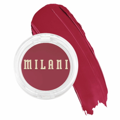 Milani Cheek Kiss Kiss Cream Blush 140 Merlot Moment
