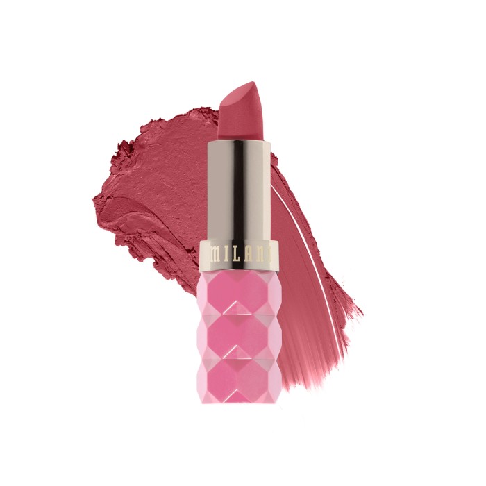 Milani Color Fetish Matte Lipstick 310 Peony