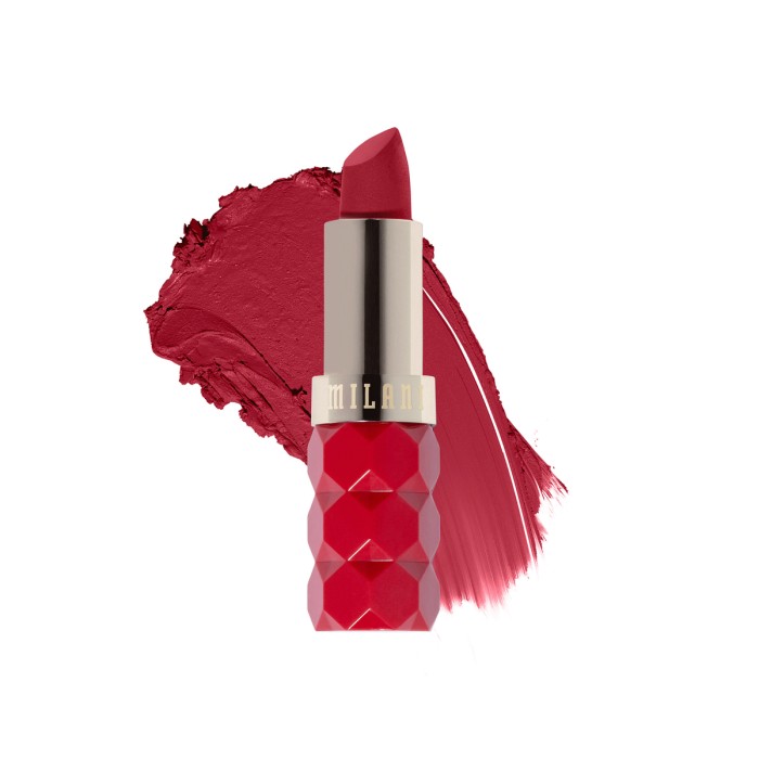 Milani Color Fetish Matte Lipstick 340 Poppy