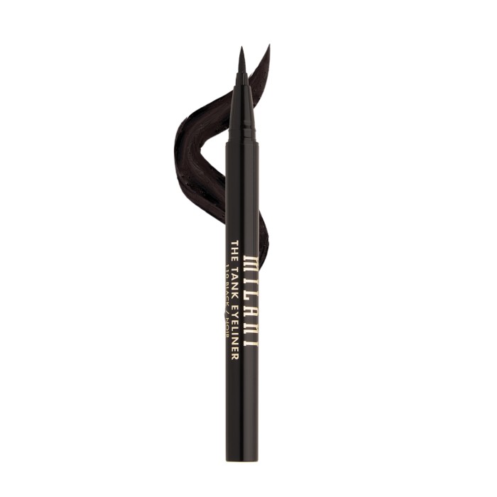 Milani Stay Put Tank Eyeliner 110 Black
