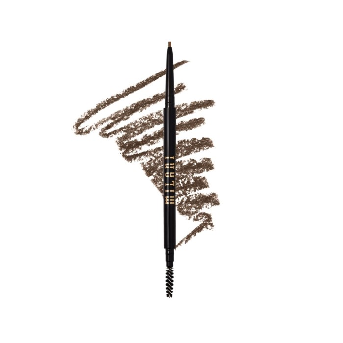Milani Precision Brow Pencil 130 Soft Brown