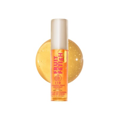Milani Fruit Fetish Lip Oil 110 Passion Fruit Coconut