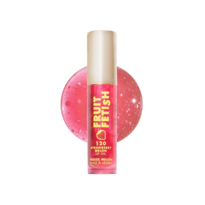 Milani Fruit Fetish Lip Oil 120 Strawberry Melon