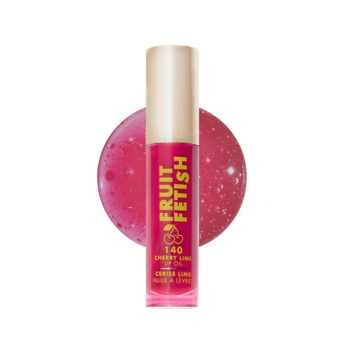 Milani Fruit Fetish Lip Oil 140 Cherry Lime