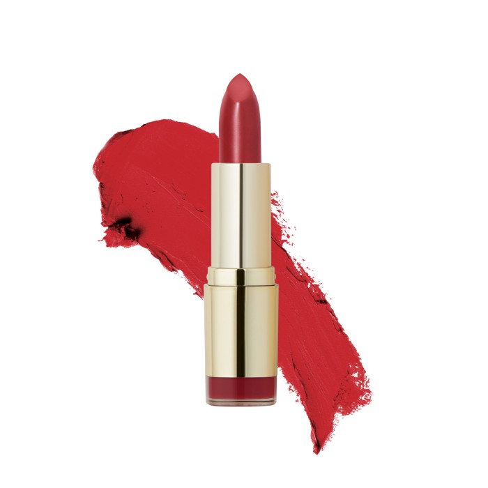 Milani Lipstick Color Statement 05 Red Label