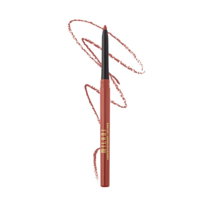 Milani Lipliner Color Statement 02 True Red
