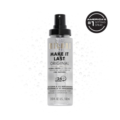 Milani Make it Last Setting Spray