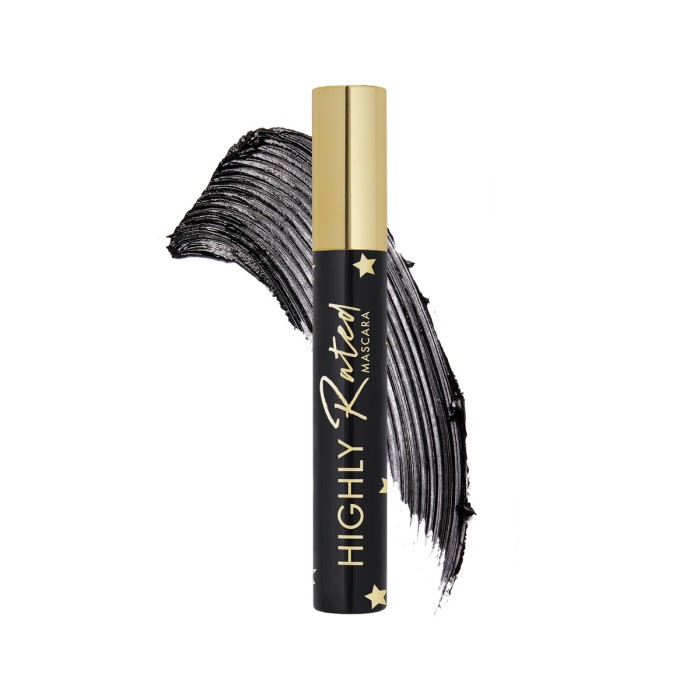 Milani Highly Rated Lash Plumping Mascara 111 Black