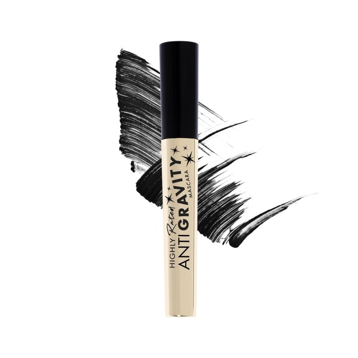 Milani Highly Rated Anti-Gravity Mascara 115 Intense Black