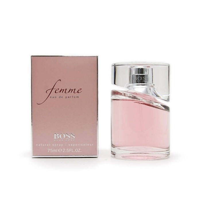 Hugo Boss Femme EDP 75ml