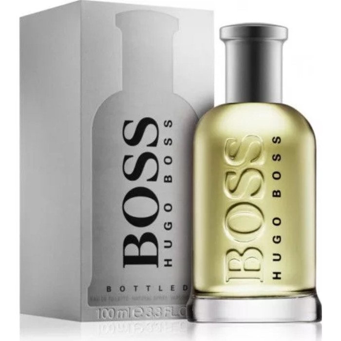 HUGO BOSS – Bottled EDT 100ml