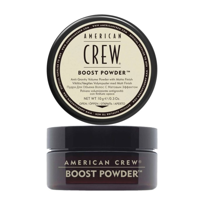 American Crew Boost Hair Powder 10g