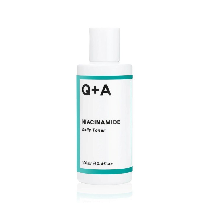 Q+A Niacinamide Daily Toner Τονωτική Λοσιόν 100ml