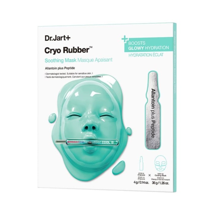 Dr.Jart+ Cryo Rubber Soothing Mask Allantoin Plus Peptide 40g