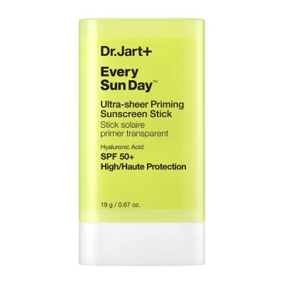 Dr.Jart+ Every Sun Day Ultra-Sheer Priming Sunscreen Stick Ελαφρύ Αντηλιακό σε Στικ 19g