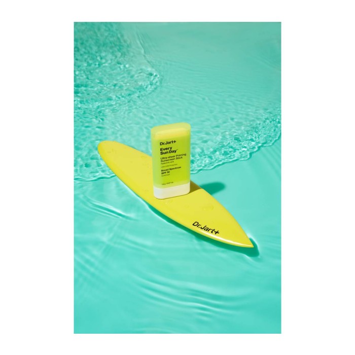 Dr.Jart+ Every Sun Day Ultra-Sheer Priming Sunscreen Stick Ελαφρύ Αντηλιακό σε Στικ 19g