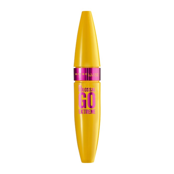 Maybelline The Colossal Go Extreme Volum Express Mascara - Μαύρη Mascara για Όγκο