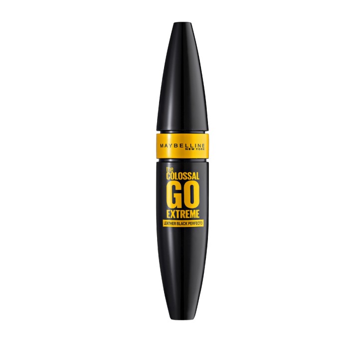 Maybelline The Colossal Go Extreme Volum Express Leather Black Mascara