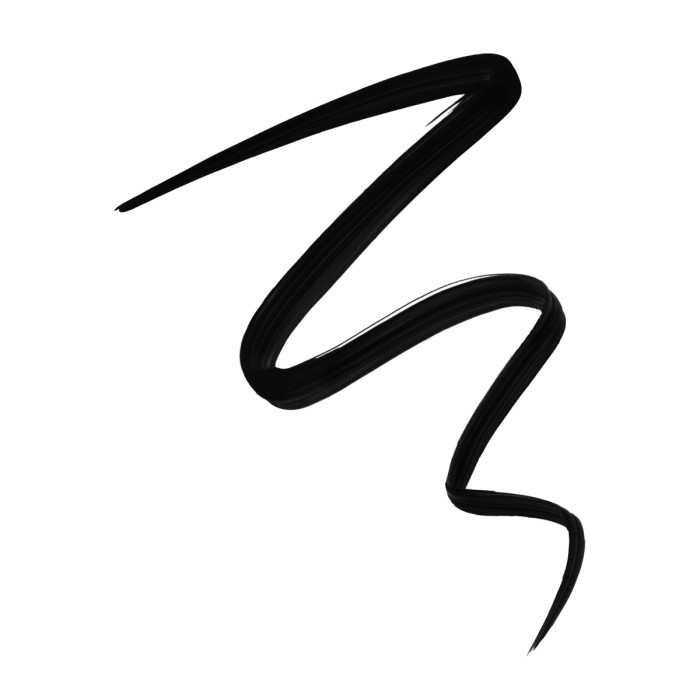 Maybelline Master Ink Matte Eyeliner - Υγρό Ματ Eyeliner 10 Charcoal Black