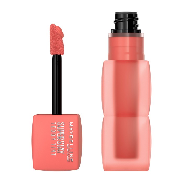Maybelline Super Stay Teddy Tint 25 Baby Tee