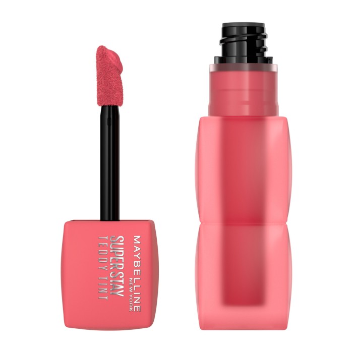Maybelline Super Stay Teddy Tint 40 Petalcore