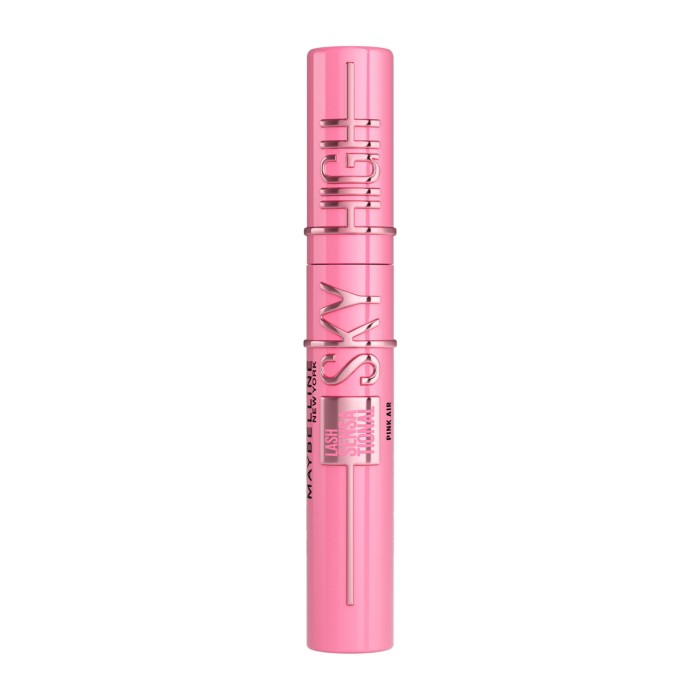 Maybelline Lash Sensational Sky High Mascara - Ροζ Mascara για Όγκο 795 Pink Air