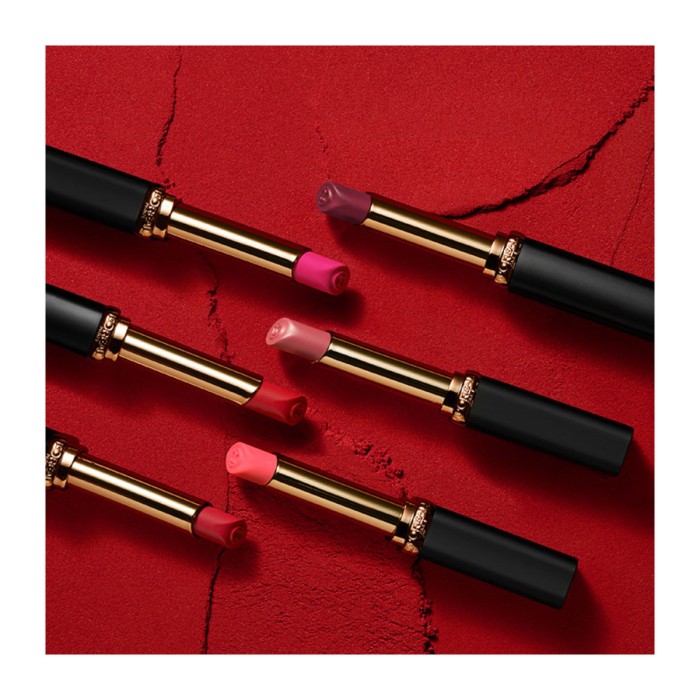 LOreal Paris Color Riche - Ματ Κραγιόν 336 Rouge Avant-Garde, 1.8gr