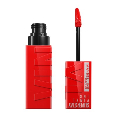 Maybelline Super Stay Vinyl Ink Liquid Lipstick 25 Red-Hot
