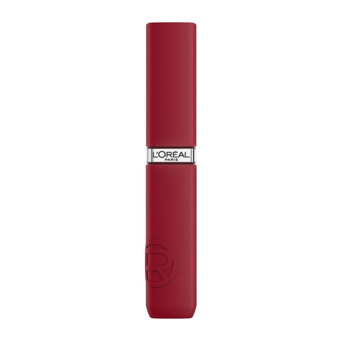 LOreal Paris  Infallible Matte Resistance - Υγρό Ματ Κραγιόν 420 Le Rouge Paris, 5ml