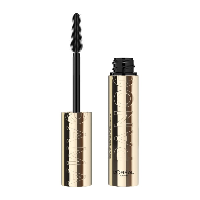 LOreal Paris Panorama Mascara Black, 9.9ml