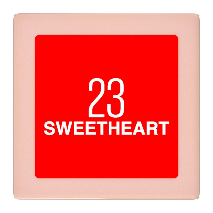 Maybelline Lifter Gloss 23 Sweetheart