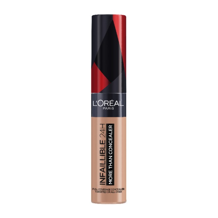 LOreal Paris Infaillible 24H - Υγρό Concealer 328 Linen, 11ml