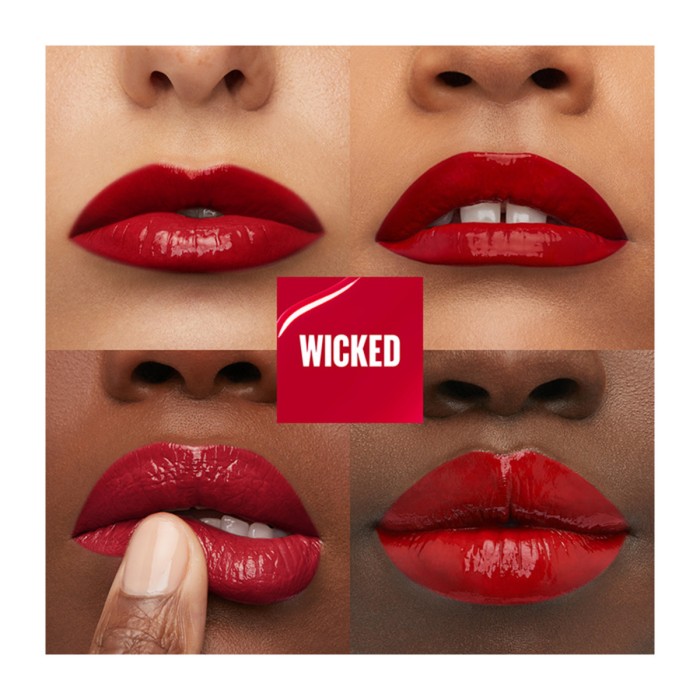 Maybelline Super Stay Vinyl Ink Liquid Lipstick  50 Wicked