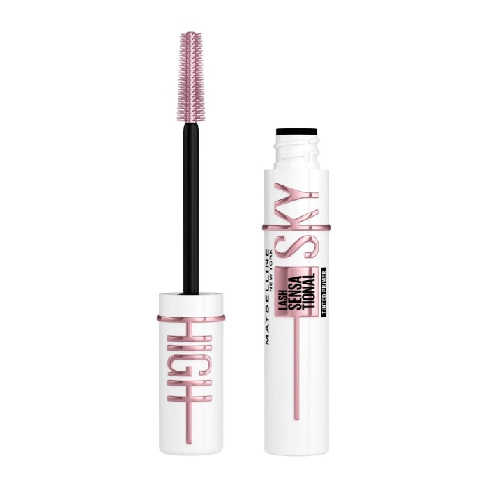 Maybelline Lash Sensational Sky High Tinted Primer - Primer Βλεφαρίδων για Όγκο