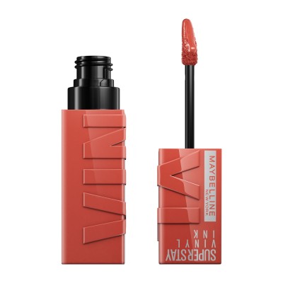Maybelline Super Stay Vinyl Ink Liquid Lipstick 125 Keen