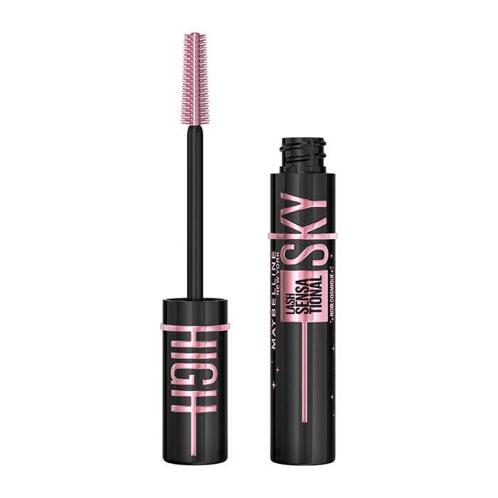 Maybelline Lash Sensational Sky High Mascara Cosmic Black