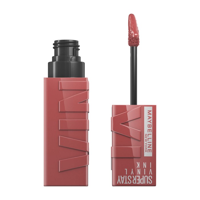 Maybelline Super Stay Vinyl Ink Liquid Lipstick 35 Cheeky
