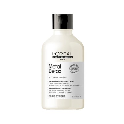 L΄Oreal Professionnel Serie Expert Metal Detox Σαμπουάν 300ml