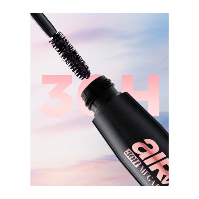 LOreal Paris Air Volume 30H - Μαύρη Μάσκαρα Μεγάλης Διάρκειας, 9.4ml