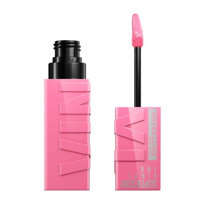 Maybelline Super Stay Vinyl Ink Liquid Lipstick 155 Upbeat