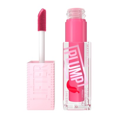 Maybelline Lifter Plump Lip Plumping Gloss 003 Pink Sting