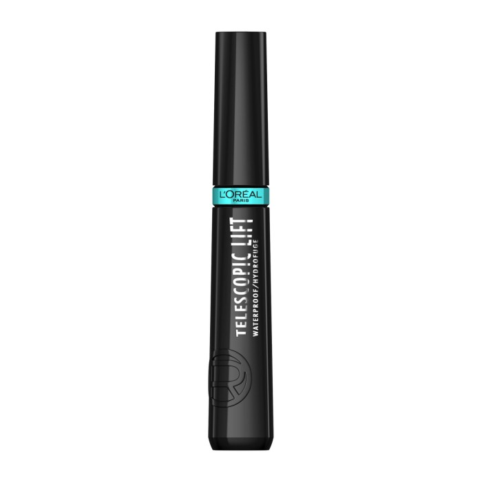 LOreal Paris Telescopic Lift Mascara Waterproof 9.9ml