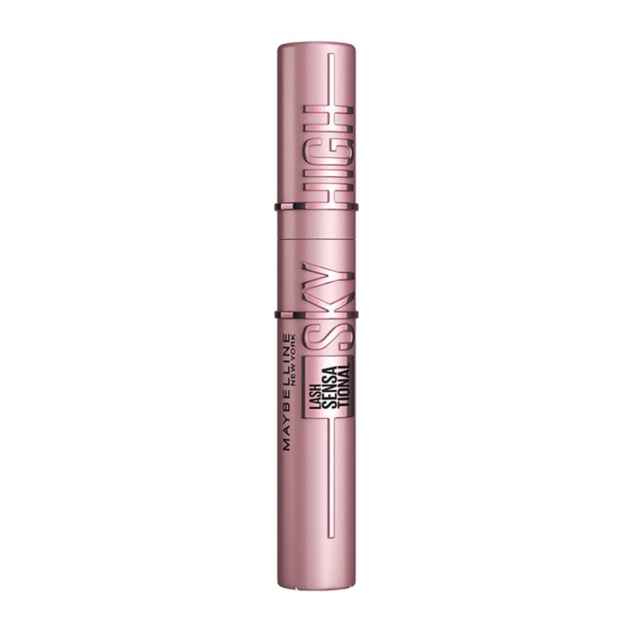 Maybelline Lash Sensational Sky High Mascara - Μαύρη Mascara για Όγκο και Μήκος