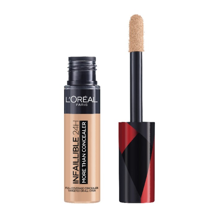LOreal Paris Infaillible 24H - Υγρό Concealer 326 Vanilla, 11ml