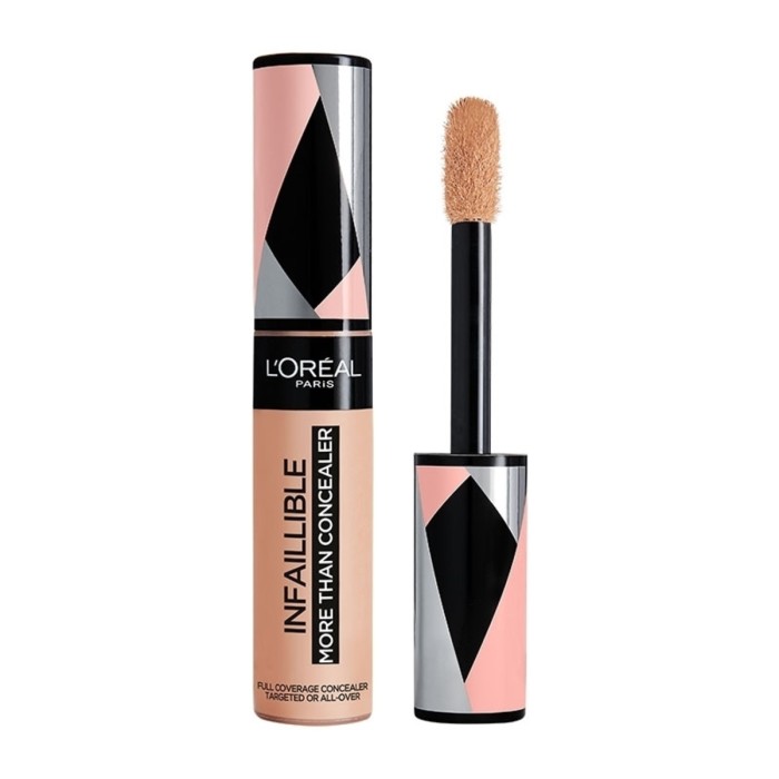 LOreal Paris Infaillible 24H More Than Concealer 327 Cashmere, 11ml