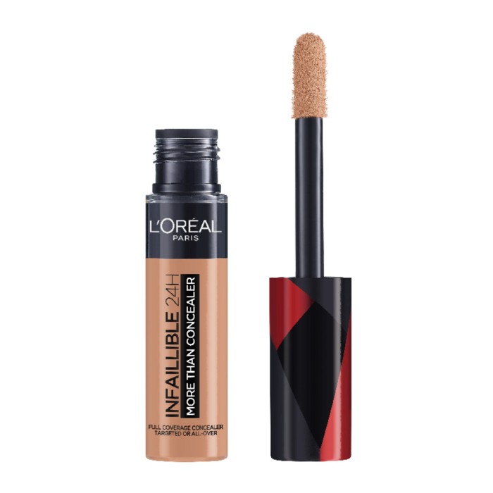 LOreal Paris Infaillible 24H More Than Concealer 330 Pecan, 11ml