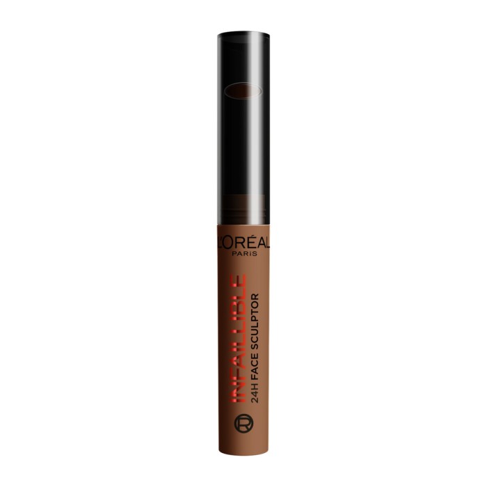 LOreal Paris Infaillible 24H Face Sculptor Stick Medium Contour, 2.3gr