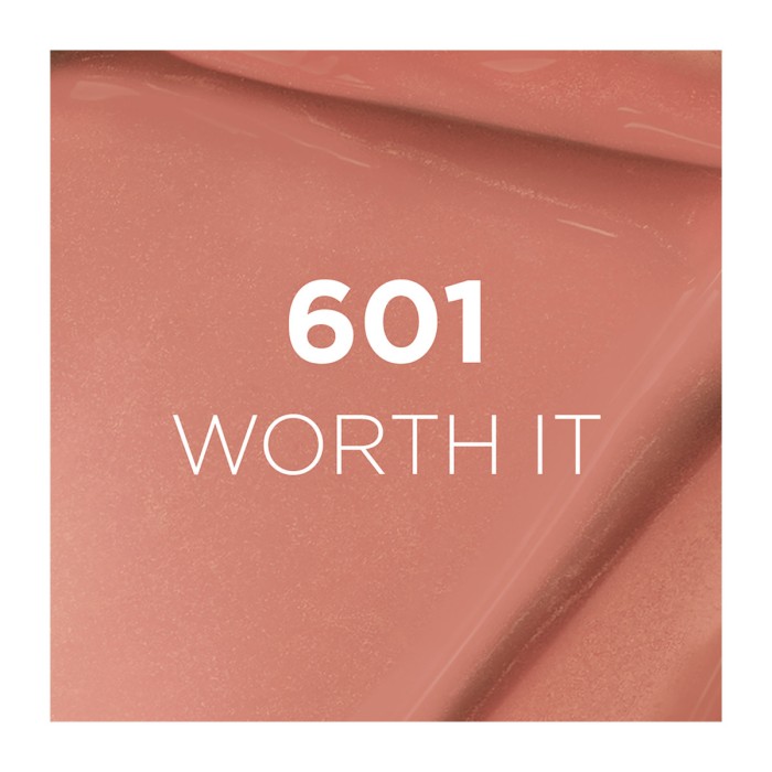 LOreal Paris Infallible Matte Resistance 601 Worth It, 5ml