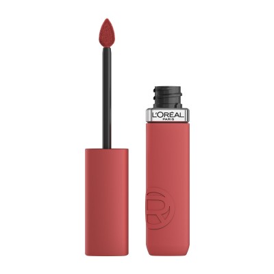 LOreal Paris  Infallible Matte Resistance - Υγρό Ματ Κραγιόν 645 Crush Alert, 5ml