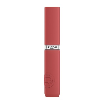 LOreal Paris  Infallible Matte Resistance - Υγρό Ματ Κραγιόν 645 Crush Alert, 5ml